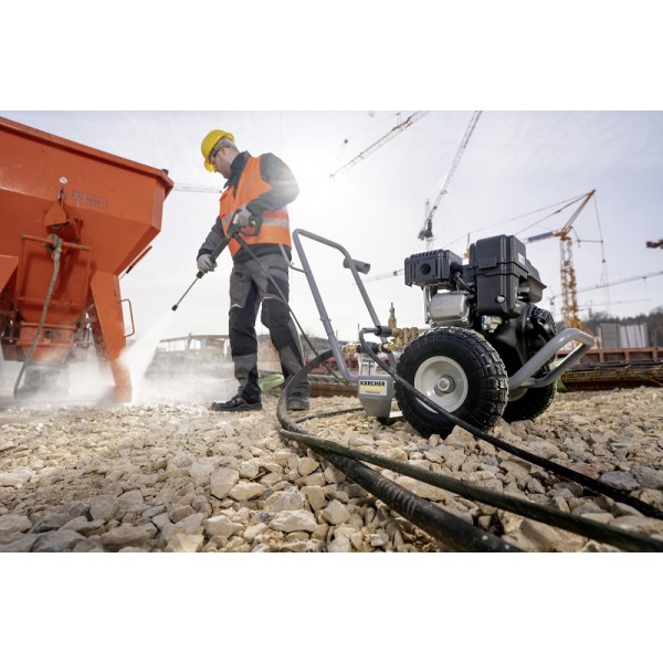 Benzininė aukšto slėgio plovykla HD 7/20 G Entry Class